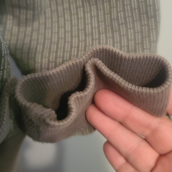 Lululemon Athletica Gray Zip-Up Hoodie - Picture 4 of 9
